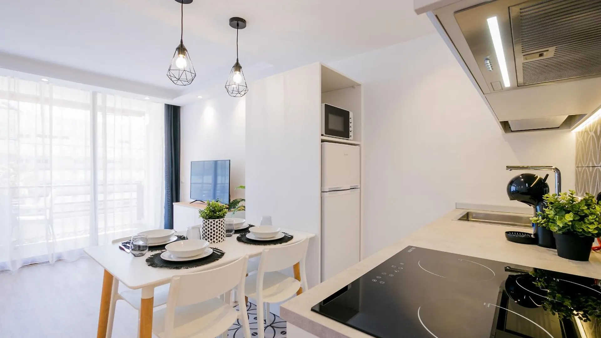 Olympia Apartament Costa Adeje  Apartment