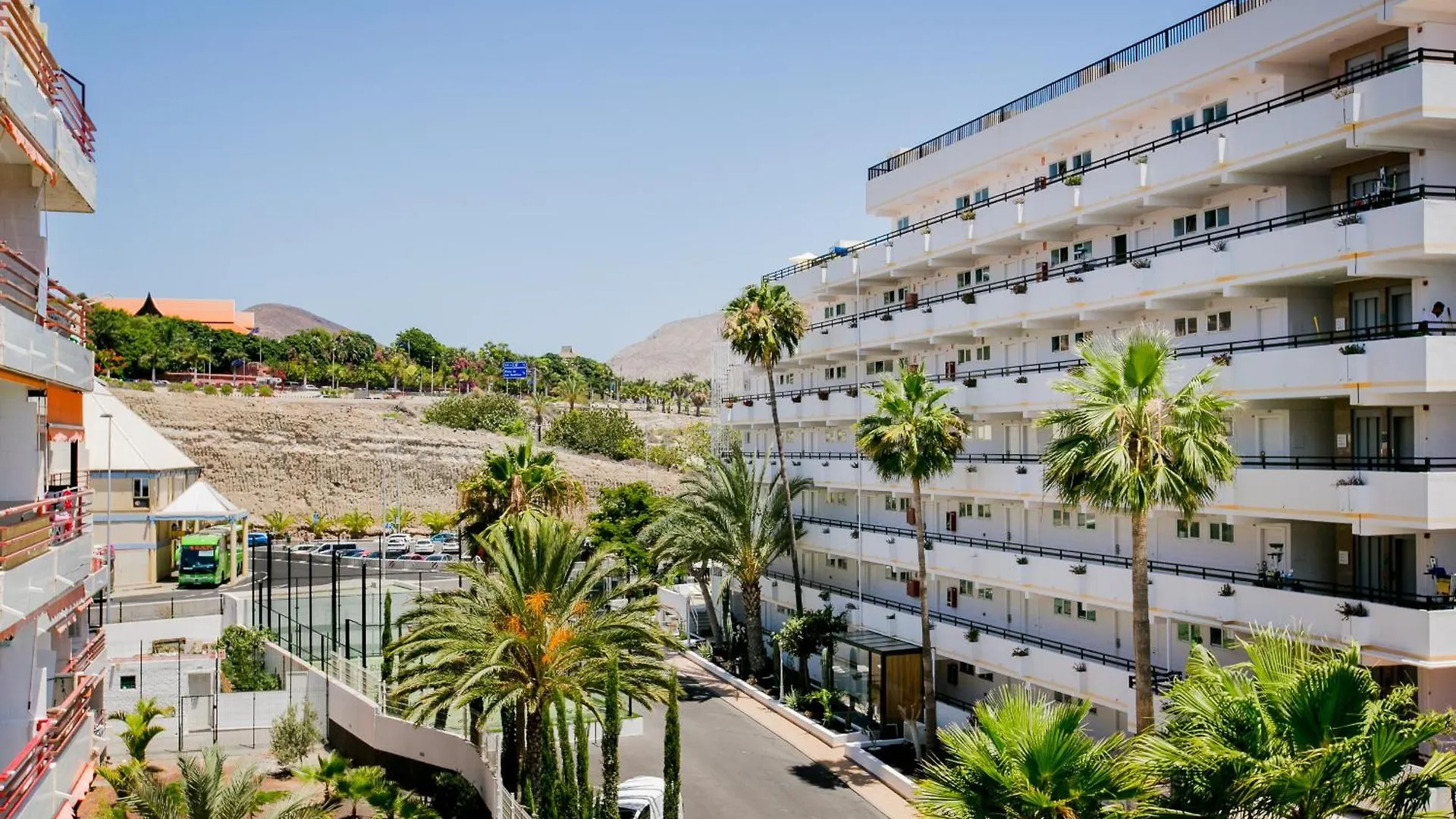Apartment Olympia Apartament Costa Adeje