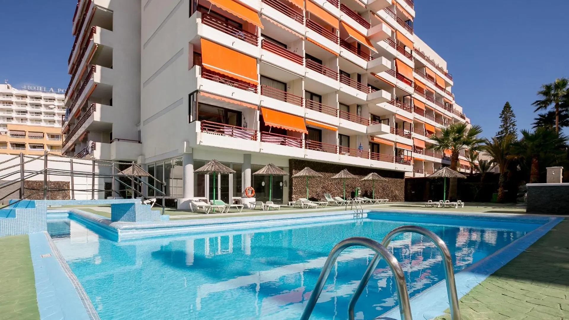 Olympia Apartament Costa Adeje  Costa Adeje (Tenerife)