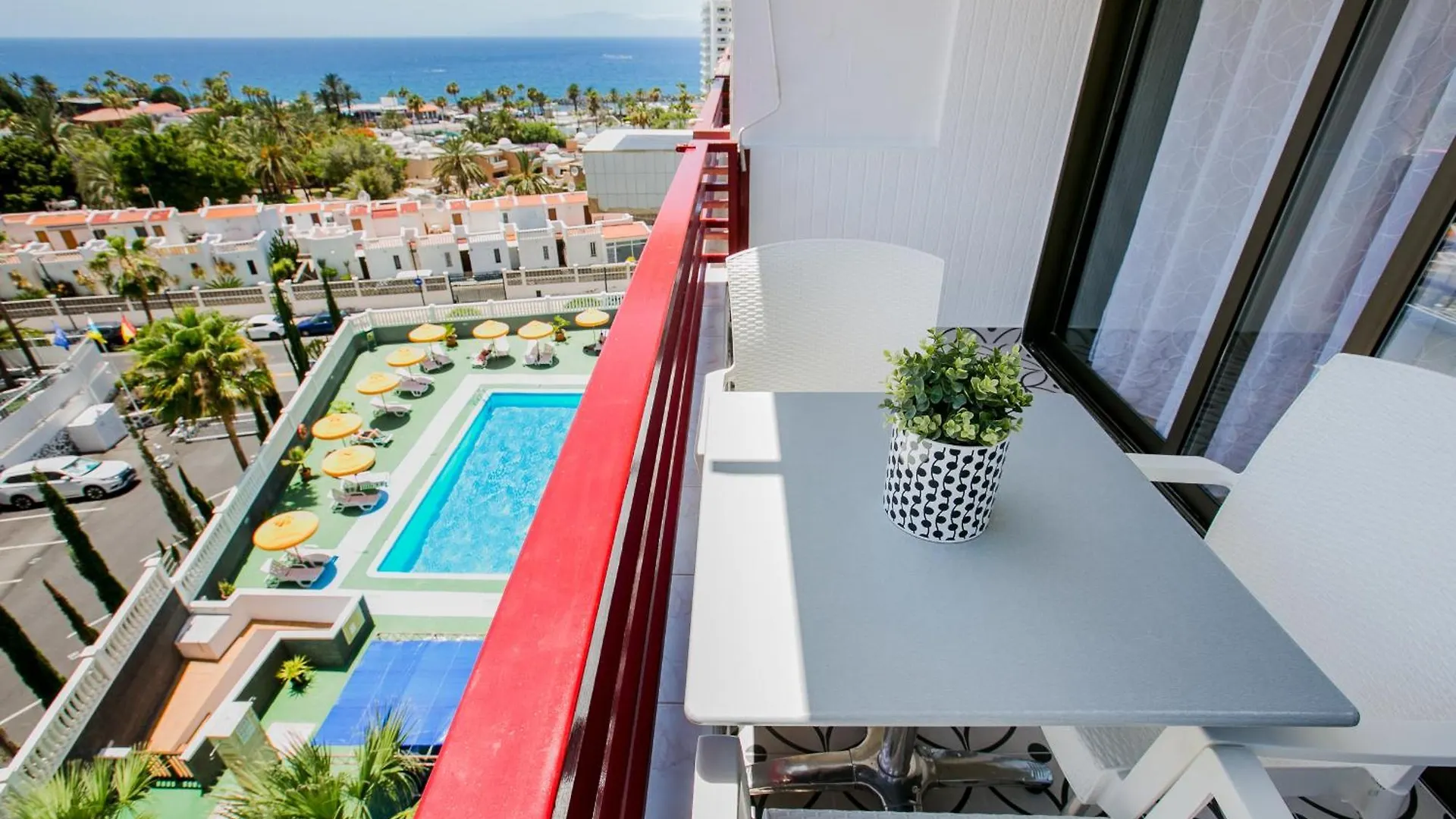 Olympia Apartament Costa Adeje  0*, Costa Adeje (Tenerife)