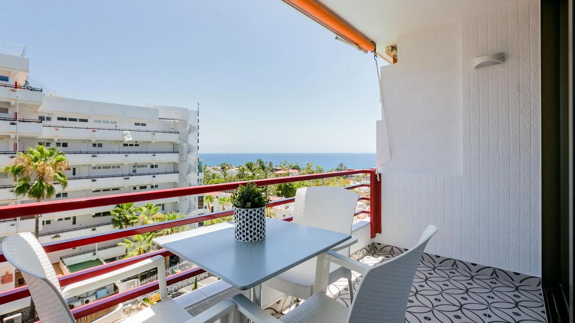 Olympia Apartament Costa Adeje